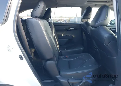 2023 Toyota Highlander Xle from USA, damaged, VIN 5TDKDRBH8PS508213